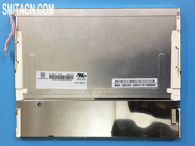 G104V1-T01 Chi Mei LCD Display Panel