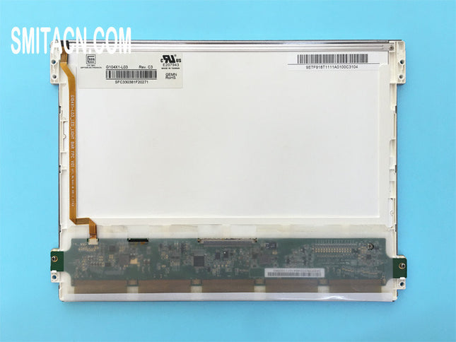 G104X1-L03 Chi Mei LCD Панель дисплея