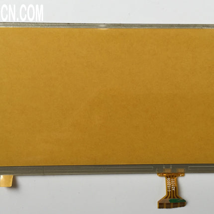 4,3 pouces 105x65mm écran tactile résistif numériseur verre G152006