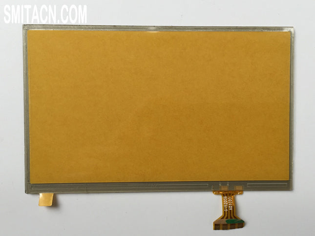 4,3 pouces 105x65mm écran tactile résistif numériseur verre G152006