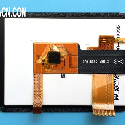 Painel de exibição LCD com tela de toque para Garmin Approach G30