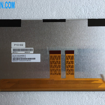 Sony GCX150AKM-E LCD Display Panel