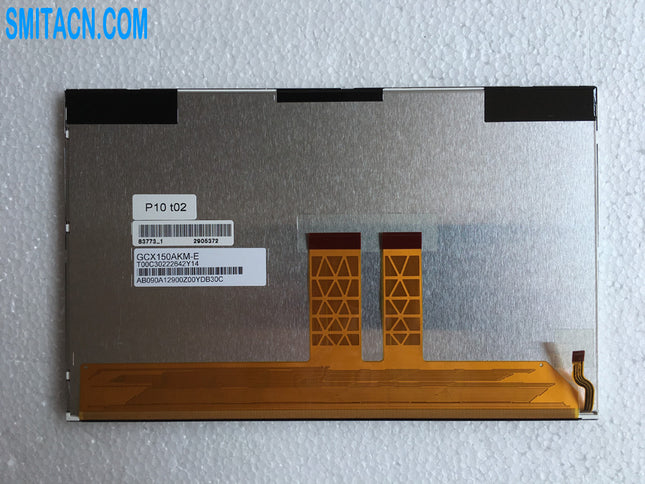 Sony GCX150AKM-E LCD Display Panel