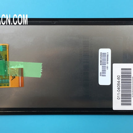 Panel LCD con vidro pantalla LCD para Garmin GPSMAP 276Cx