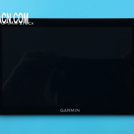 Panel LCD con vidro pantalla LCD para Garmin GPSMAP 276Cx
