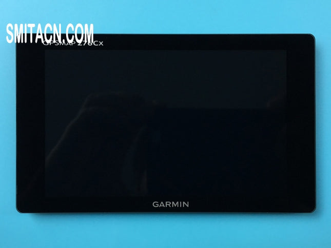 Panneau d'affichage LCD avec vitre écran LCD pour Garmin GPSMAP 276Cx