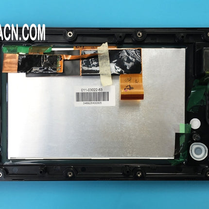 Panel LCD con pantalla táctil para Garmin GPSMAP 741xs
