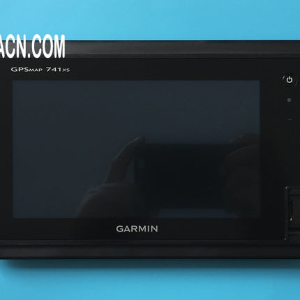 Panel LCD con pantalla táctil para Garmin GPSMAP 741xs