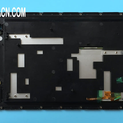 LCD Display Panel with Touch Screen Digitizer for Garmin GPSMAP 7412 GPSMAP 7612