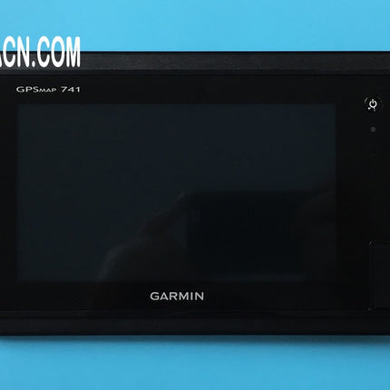 Painel de exibição LCD com tela de toque para Garmin GPSMAP 741