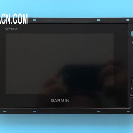Painel de exibição LCD com tela de toque para Garmin Gpsmap 722 Gpsmap 742