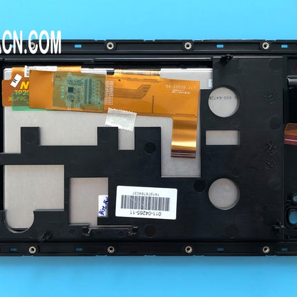 Panel LCD con pantalla táctil digitalizador para Garmin Gpsmap 722xs Gpsmap 742xs