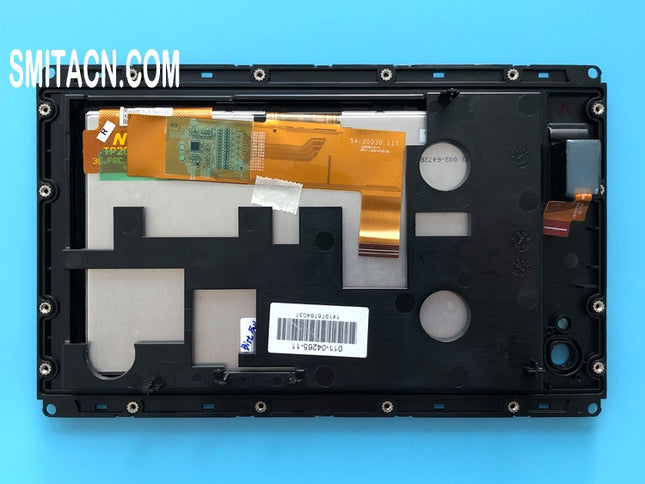 Panel LCD con pantalla táctil digitalizador para Garmin Gpsmap 722xs Gpsmap 742xs