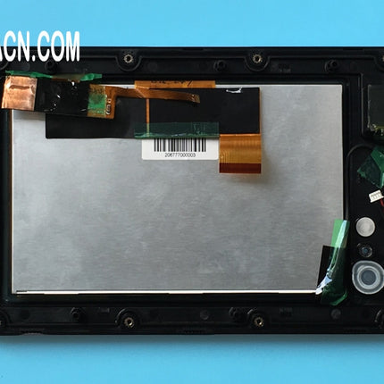 LCD Anzeigefeld mit Touchscreen Digitalisierer für Garmin GPSMAP 751
