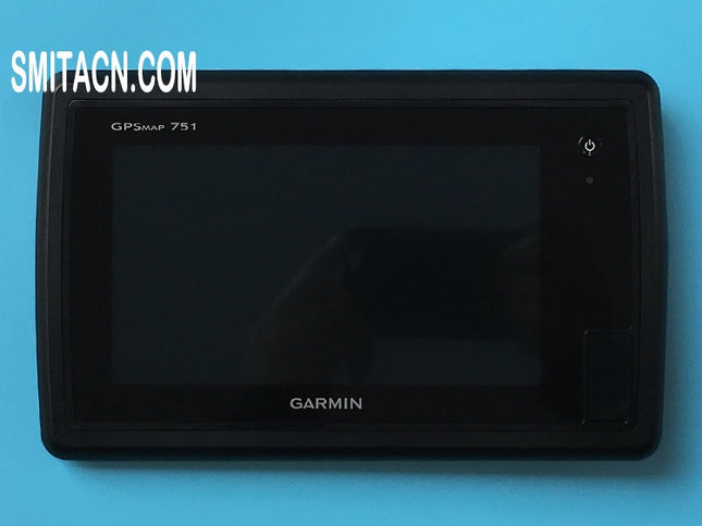 LCD Anzeigefeld mit Touchscreen Digitalisierer für Garmin GPSMAP 751
