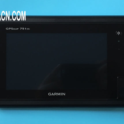 Painel de exibição LCD com tela de toque para Garmin GPSMAP 751xs