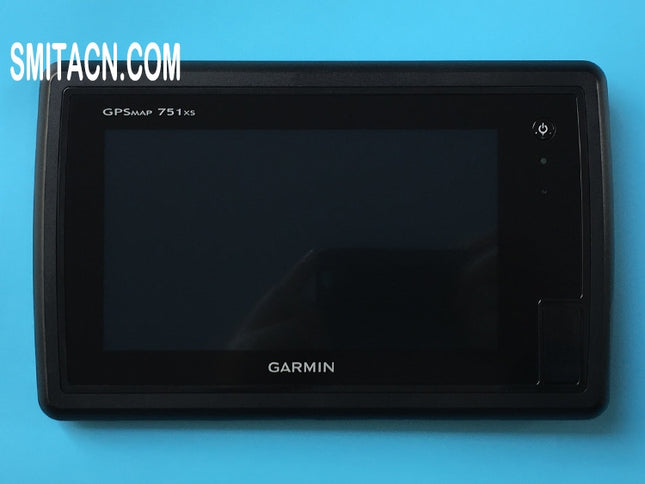 Painel de exibição LCD com tela de toque para Garmin GPSMAP 751xs