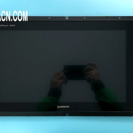 Painel de exibição LCD com tela de toque para Garmin GPSMAP 7416 7416xsv 7616 7616xsv