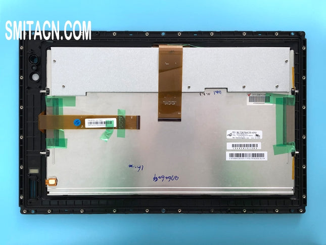 Painel de exibição LCD com tela de toque para Garmin GPSMAP 7416 7416xsv 7616 7616xsv