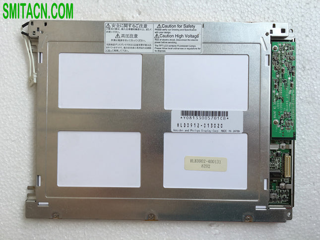 Hosiden and Philips HLD0912-013020 LCD Display Panel