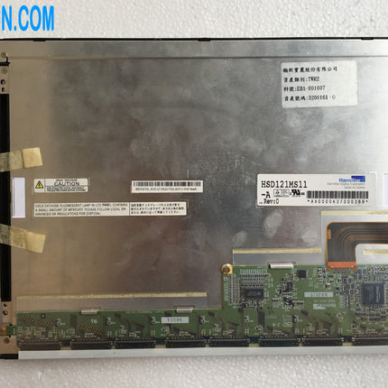 HannStar HSD121MS11-A LCD Display Panel