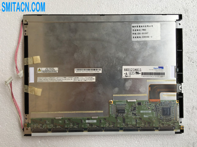 HannStar HSD121MS11-A LCD Display Panel