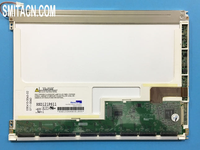 HannStar HSD121PS11-A00 LCD Display Panel