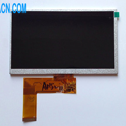 7 polegadas HW800480F-3E-0B-20 LCD painel de exibição da tela LCD