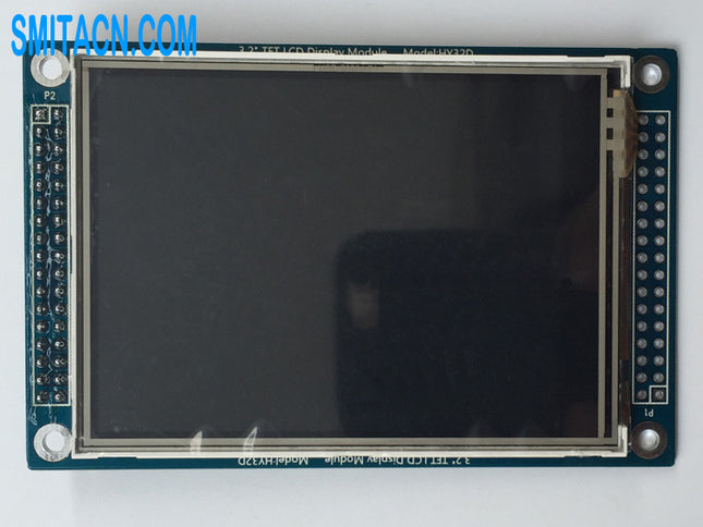 HY32D 3.2 inch TFT LCD Display Module Touch Screen Controller XPT2046 LCD Controller ILI9325
