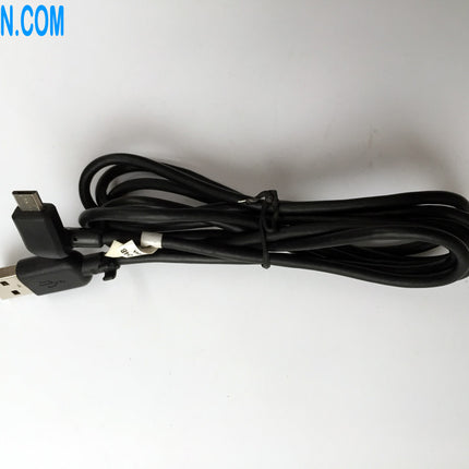 Original TomTom GPS Navigation Car Vehicle Power Charger Adapter and USB Cord Cable Line