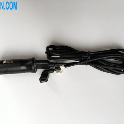 Original TomTom GPS Navigation Car Vehicle Power Charger Adapter and USB Cord Cable Line