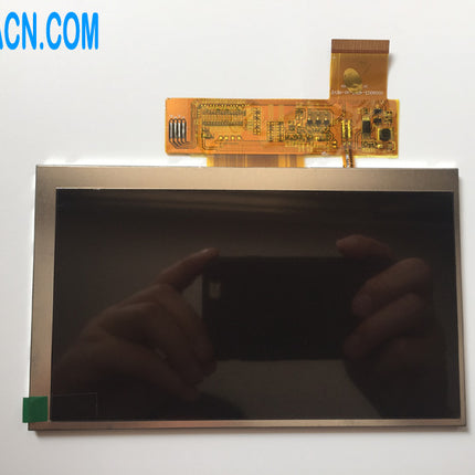 TM060RDH02 painel de exibição LCD de substituição e tela de toque