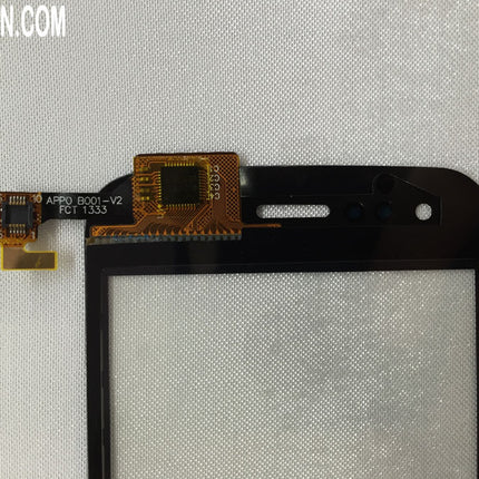 Tela de toque telefone móvel para Fly IQ245 Wizard / IQ245+ Wizard Plus