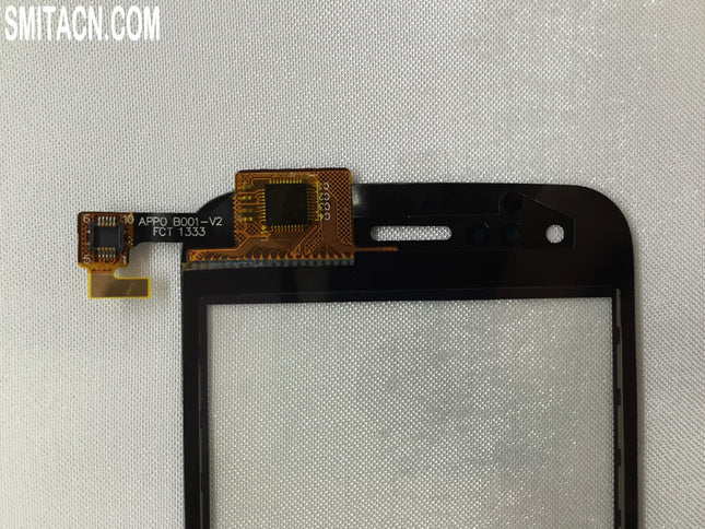 Tela de toque telefone móvel para Fly IQ245 Wizard / IQ245+ Wizard Plus