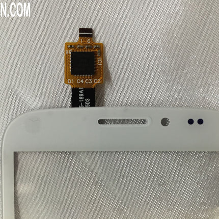 Tela de toque telefone móvel para Fly IQ4404 Spark IQ 4404
