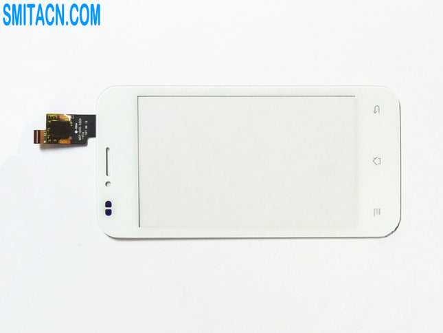 Tela de toque telefone móvel para Fly IQ442 Quad Miracle 2