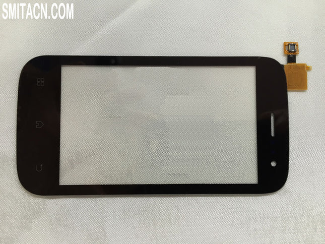 Tela de toque telefone móvel para Fly IQ442 Miracle