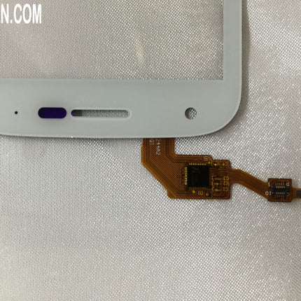 Tela de toque telefone móvel para Fly IQ443 Trend