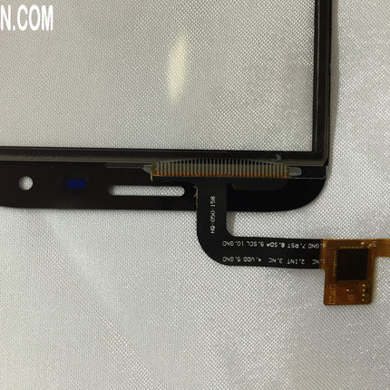 Tela de toque telefone móvel para Fly IQ454 EVO Tech 1