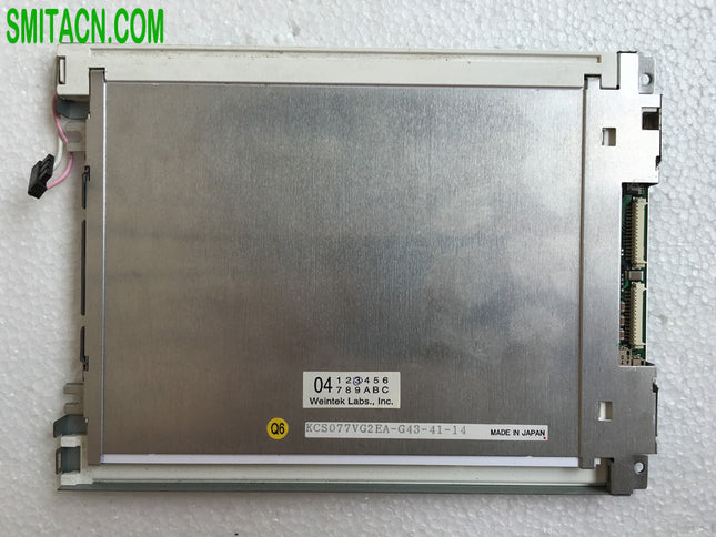 Kyocera KCS077VG2EA-G43 LCD Display Panel