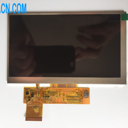 KD060G3-40NT-A1, KD060G3-40NT-A3, KD060G3-40NT-A1-REV0 painel de exibição LCD e tela de toque