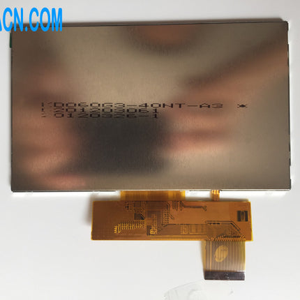 KD060G3-40NT-A1, KD060G3-40NT-A3, KD060G3-40NT-A1-REV0 painel de exibição LCD e tela de toque