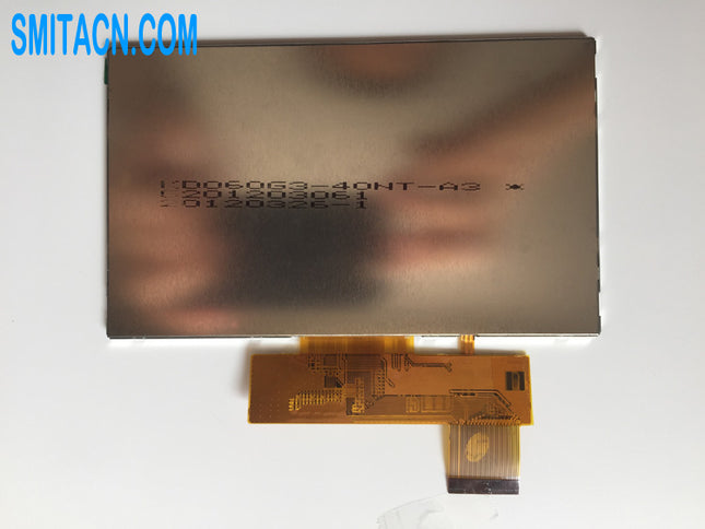 KD060G3-40NT-A1, KD060G3-40NT-A3, KD060G3-40NT-A1-REV0 painel de exibição LCD e tela de toque