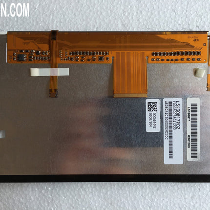 Sanyo / Torisan L5F30817P02 LCD Display Panel with Touch Screen