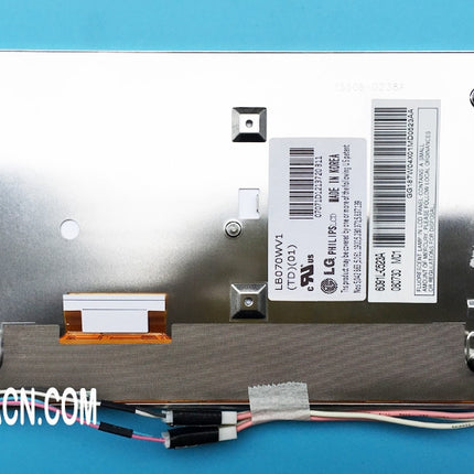 LB070WV1 (TD)(01) LB070WV1-TD01 LG Display LCD Display Panel