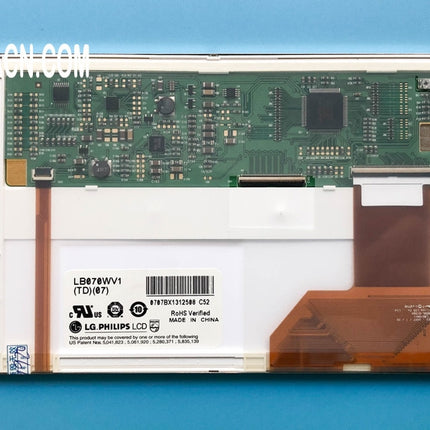 LG Display LB070WV1 (TD)(07) LB070WV1-TD07 LCD Display Panel