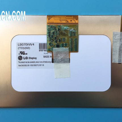 LB070WV4 (TD)(02) LB070WV4-TD02 LG Display LCD Display Panel