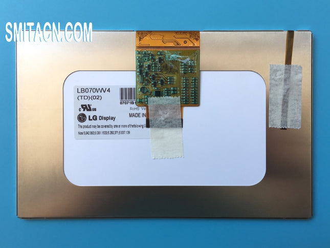 LB070WV4 (TD)(02) LB070WV4-TD02 LG Display LCD Display Panel