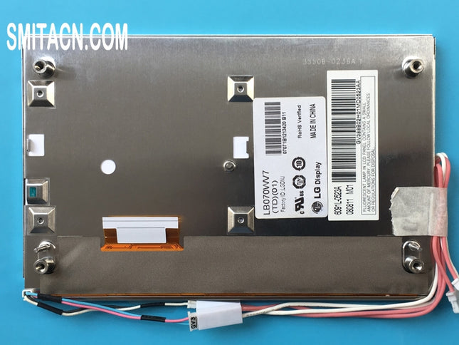 LB070WV7 (TD)(01) LB070WV7-TD01 LG Display LCD Display Panel