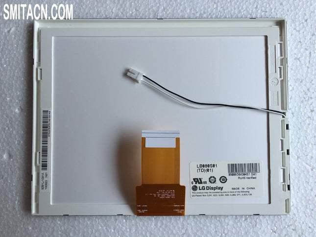 LG Display LB080S01 (TD)(01) LB080S01-TD01 LCD Display Panel